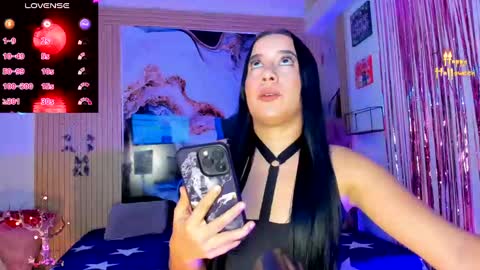 amy_leah_ online show from October 7, 2025, 3:04 am
