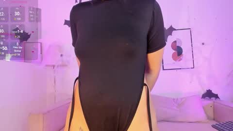 Hello I am Allison Welcome to my room and let is  have a good time together whith me online show from October 27, 2025, 6:45 pm