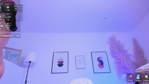 Hello I am Allison Welcome to my room and let is  have a good time together whith me online show from January 12, 2026, 9:53 pm