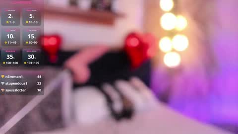 Little Slut Nicolee online show from February 4, 2025, 11:49 pm