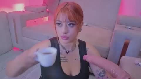 Snapshot of amy_nicolee chatting on June 21, 2026, 2:36 am Little Slut Nicolee online show from June 21, 2026, 2:36 am