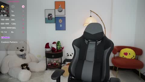 Daniela M online show from December 25, 2024, 9:22 pm