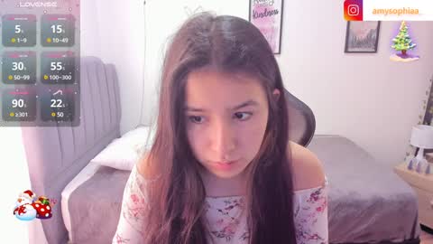 Amy sophia 3 online show from December 30, 2024, 2:08 pm