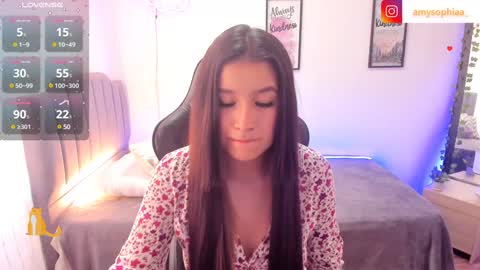 Amy sophia 3 online show from February 1, 2025, 4:33 pm