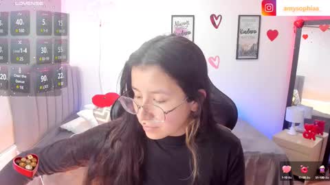 Amy sophia 3 online show from February 22, 2025, 3:03 pm