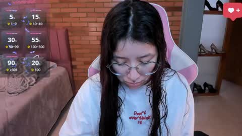 Amy sophia 3 online show from May 16, 2026, 12:26 pm