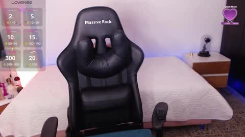 Mia Cristancho online show from October 15, 2025, 7:03 pm