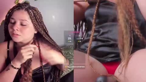  Amy  nickname Kirby online show from February 27, 2025, 8:53 pm