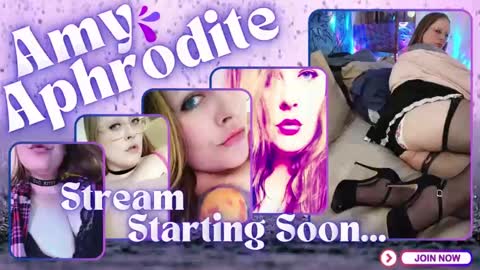  Amy Aphrodite  online show from January 26, 2025, 5:02 am