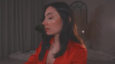 Amy Armstrong online show from October 7, 2025, 11:46 pm