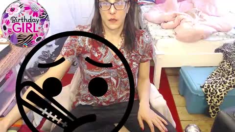 Trashely Gimpson online show from February 23, 2025, 9:05 pm