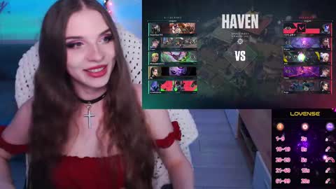 Amy is here  my telegram chanel -  online show from March 5, 2025, 7:49 pm