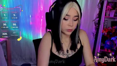 Amy online show from October 1, 2025, 11:16 am