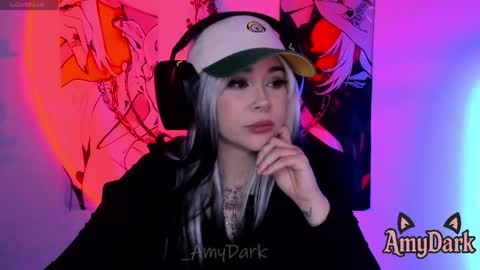 Amy online show from April 19, 2026, 12:33 am