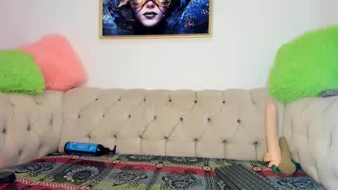 Amy Kamila online show from February 20, 2025, 4:18 am