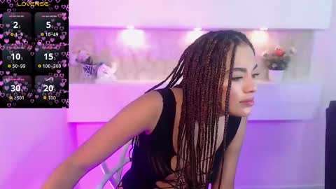 amyjohnsonn online show from February 10, 2025, 12:08 pm