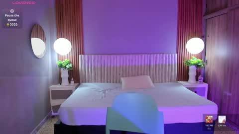 amyjohnsonn online show from March 8, 2026, 5:22 am