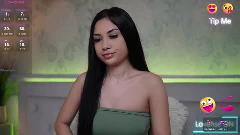  Amy  online show from February 23, 2025, 9:26 pm