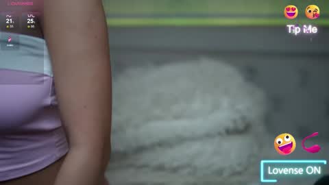  Amy  online show from March 6, 2025, 8:27 pm