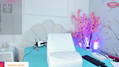 Amykord online show from September 28, 2025, 11:37 am