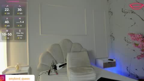 Amykord online show from November 15, 2025, 11:40 am