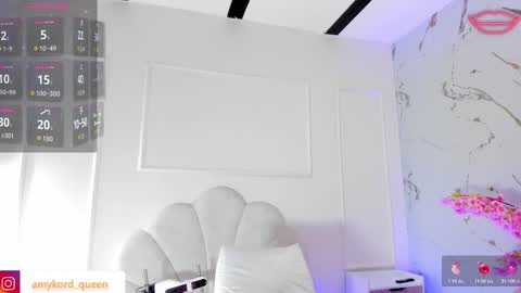 Amykord online show from March 15, 2026, 11:49 am