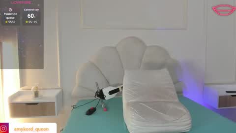 Amykord online show from April 18, 2026, 11:47 am