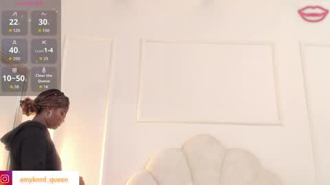 Amykord online show from April 19, 2026, 11:42 am