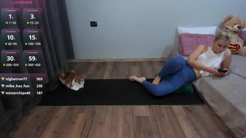 amymilson online show from March 11, 2025, 8:42 pm