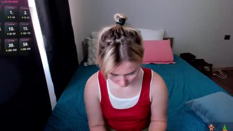 Snapshot of amymilson chatting on May 7, 2026, 3:50 pm amymilson online show from May 7, 2026, 3:50 pm