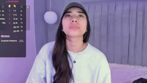 Amy ... Nice to meet u   thumb up me please its important online show from January 23, 2025, 5:13 am