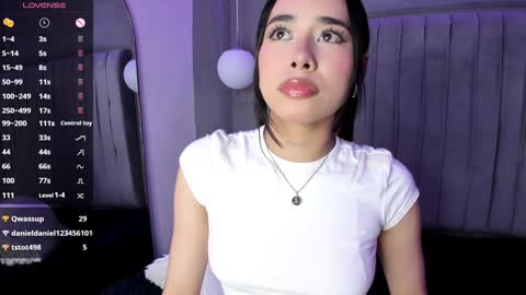 Amy ... Nice to meet u   thumb up me please its important online show from February 4, 2025, 7:51 am