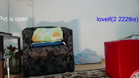 AMYra - not talkative and a little shy online show from January 8, 2025, 6:52 am