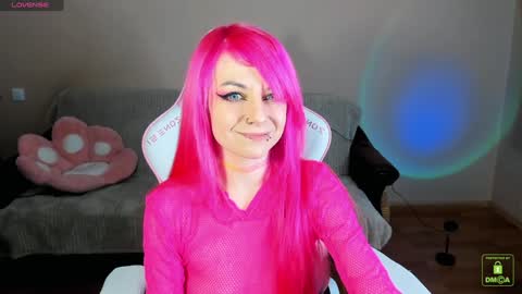 Amy Rose online show from January 24, 2025, 6:35 pm