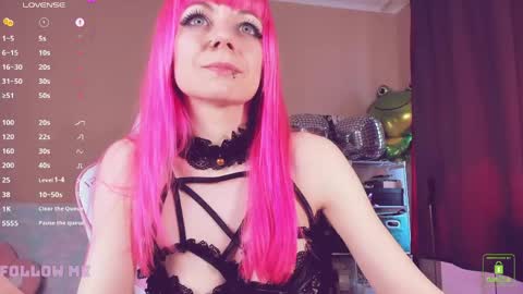 Amy Rose online show from April 24, 2026, 10:18 am