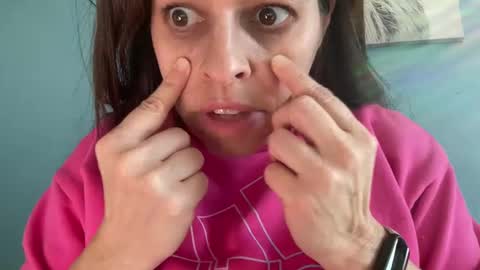 Amy Smilez online show from February 1, 2025, 7:34 pm