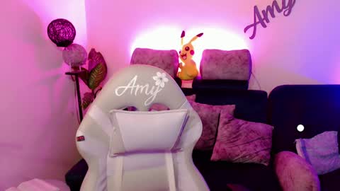 Im Amy IM NOT LOOKING FOR A PARTNER OR DATING online show from October 14, 2025, 12:55 am