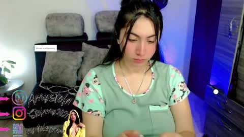 Snapshot of amystefa chatting on May 7, 2026, 6:41 am Im Amy IM NOT LOOKING FOR A PARTNER OR DATING online show from May 7, 2026, 6:41 am