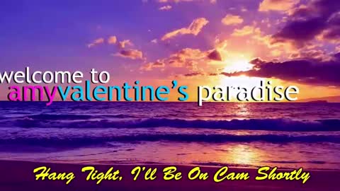  AmyValentine  online show from February 19, 2025, 6:22 am