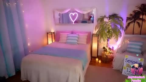  AmyValentine  online show from September 10, 2025, 5:40 am