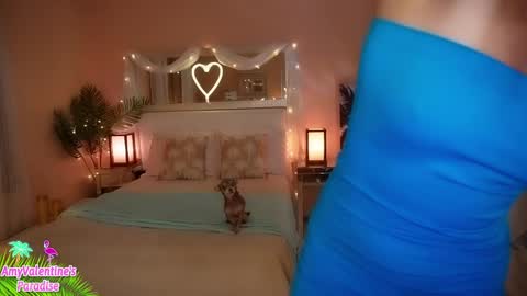  AmyValentine  online show from June 3, 2026, 6:05 am