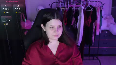 Snapshot of amyvibes chatting on July 23, 2026, 6:39 pm amyvibes online show from July 23, 2026, 6:39 pm
