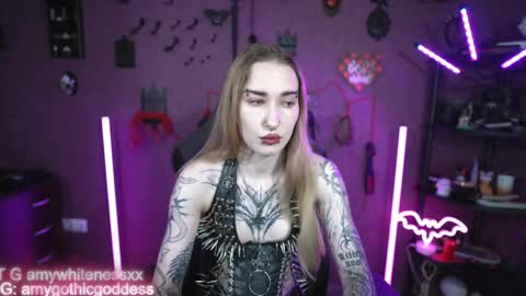 Amy switch Goddess divine Mistress   online show from June 2, 2026, 3:47 pm