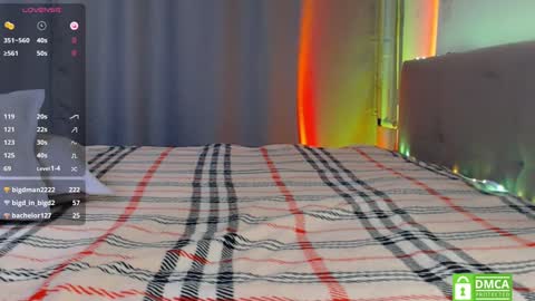 Angelica online show from December 15, 2024, 9:31 pm