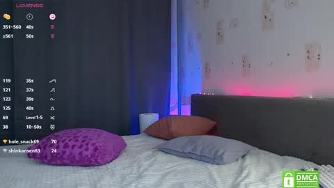 Angelica online show from February 18, 2025, 9:09 pm