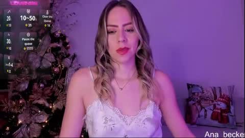 Ana online show from December 3, 2024, 4:47 am