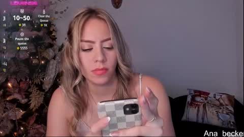 Ana online show from December 30, 2024, 8:58 pm