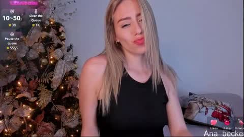 Ana online show from January 4, 2025, 12:59 am