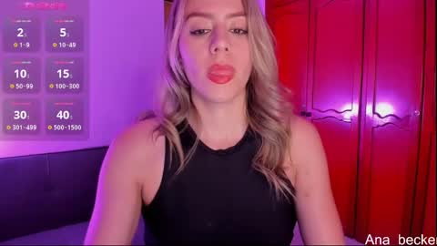 Ana online show from January 29, 2025, 10:05 am