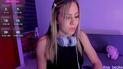 Ana online show from November 6, 2025, 7:09 am